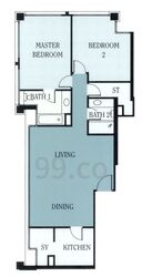 UE Square (D9), Apartment #588049171